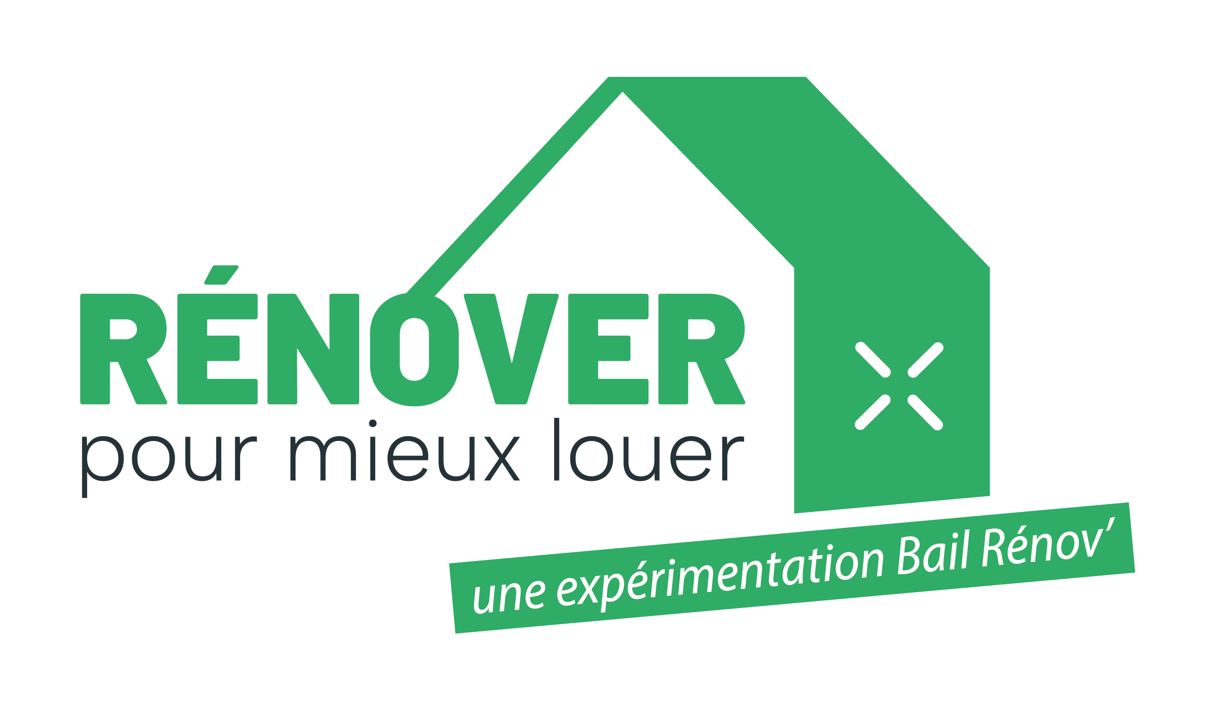 Rénover pour mieux louer_Logo