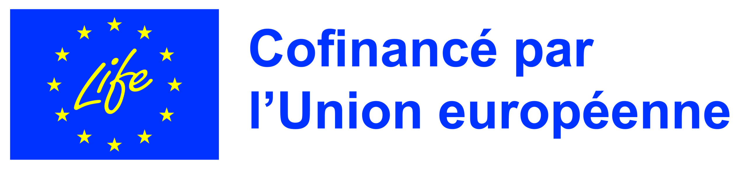LIFE - Cofinancé par l'Union européenne